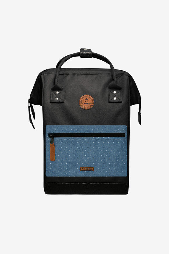 Rucksack 18L - Schwarz
