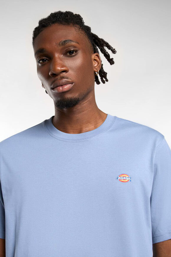 Mapleton T-Shirt - Country Blue