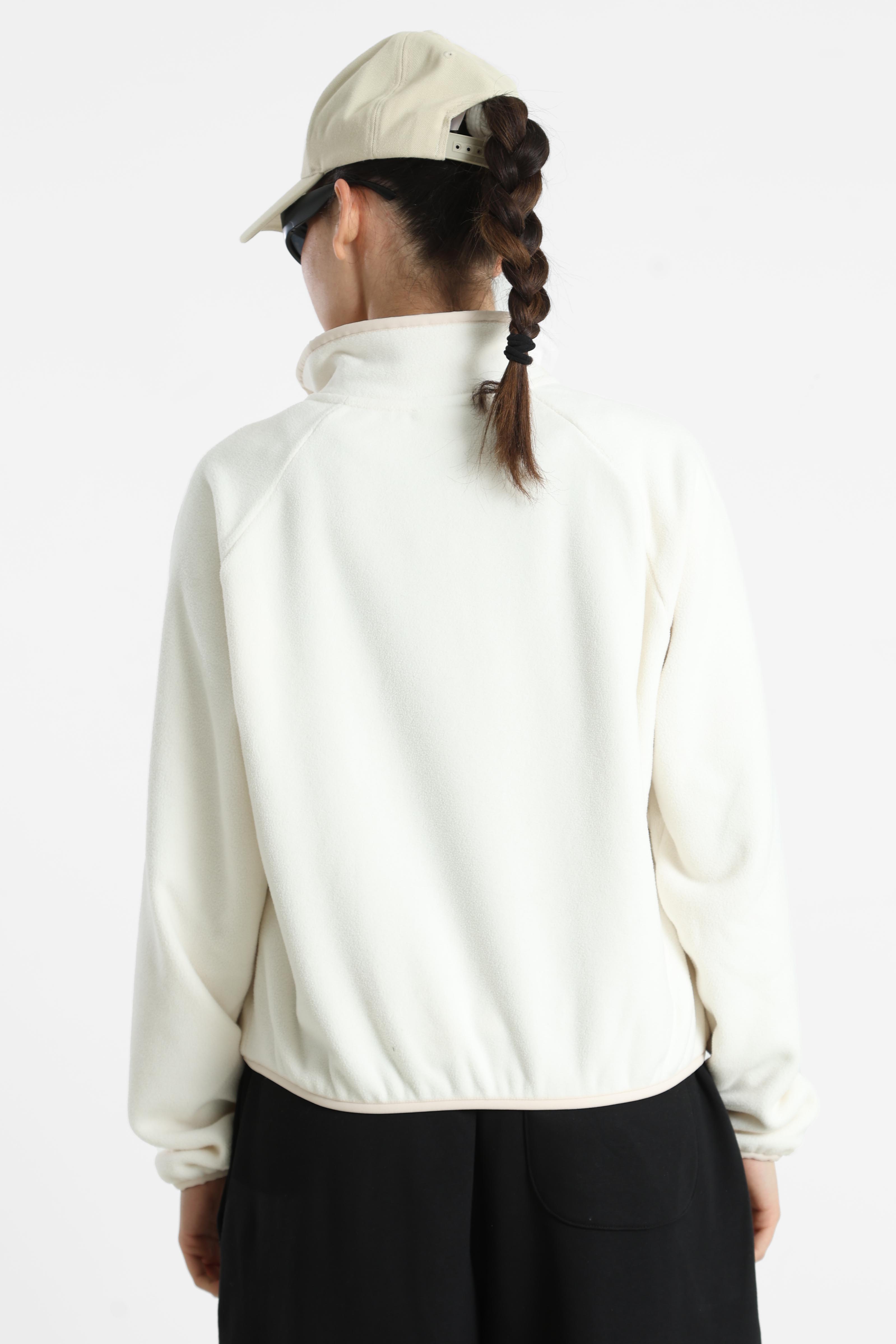 Fleece Sweater - Permafrost