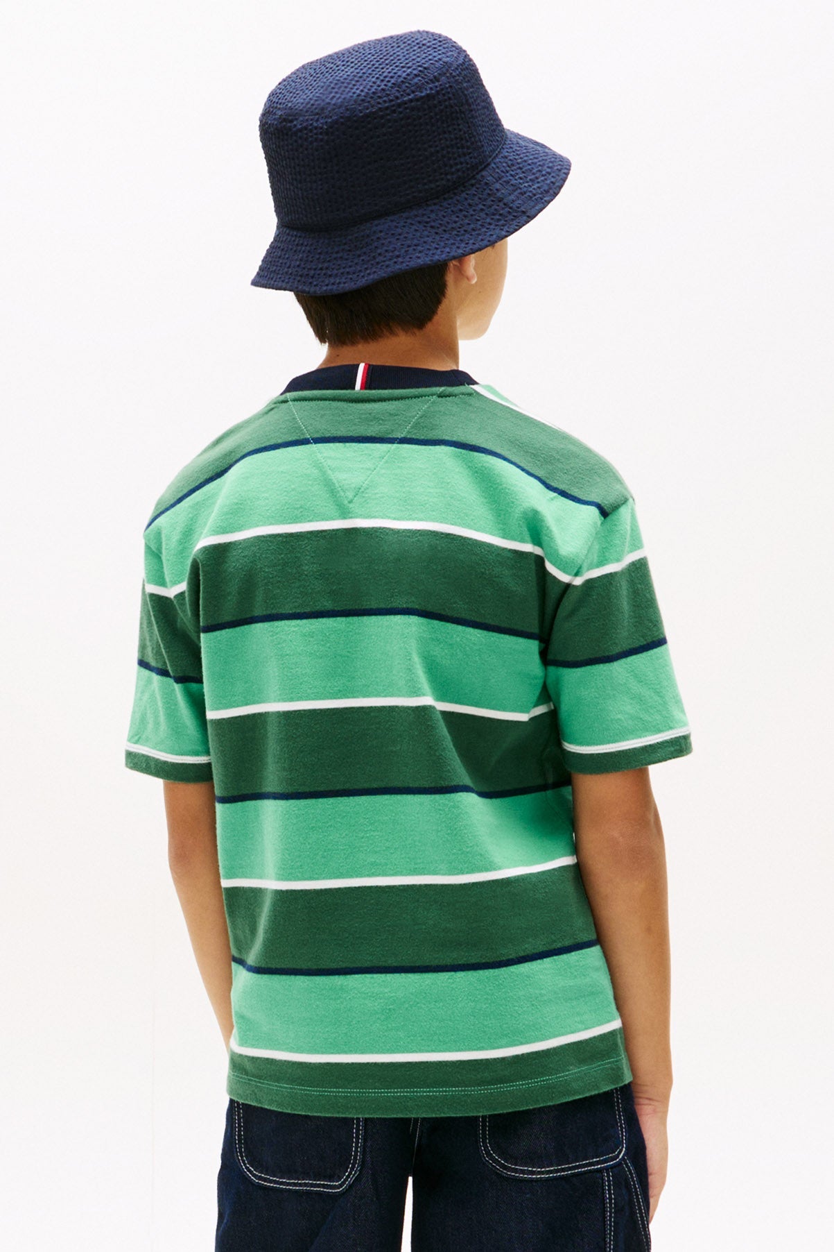 Rugby T-Shirt - Bahama Green