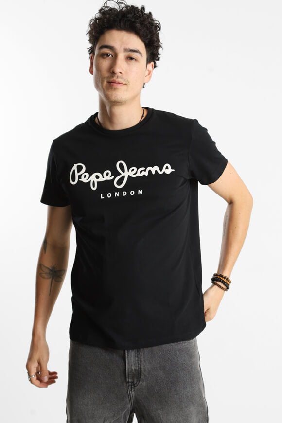 T-Shirt - Black