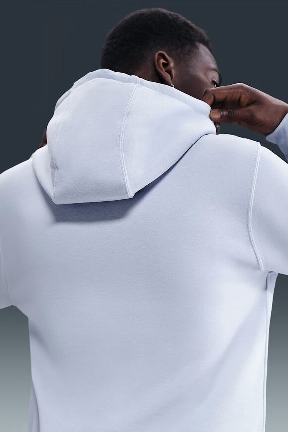 Sportswear Club Kapuzensweatjacke - Ghost