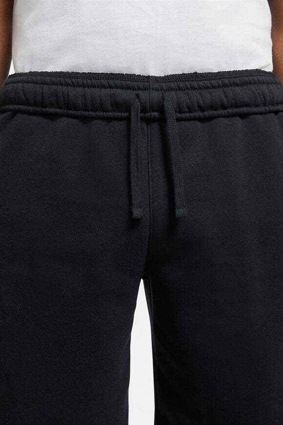 Sweatshorts - Schwarz