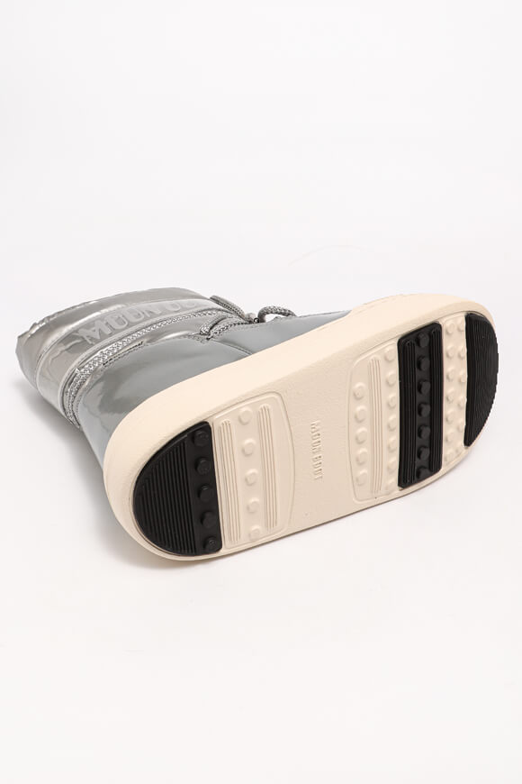 JR Park Puffer Schneestiefelette - Silver