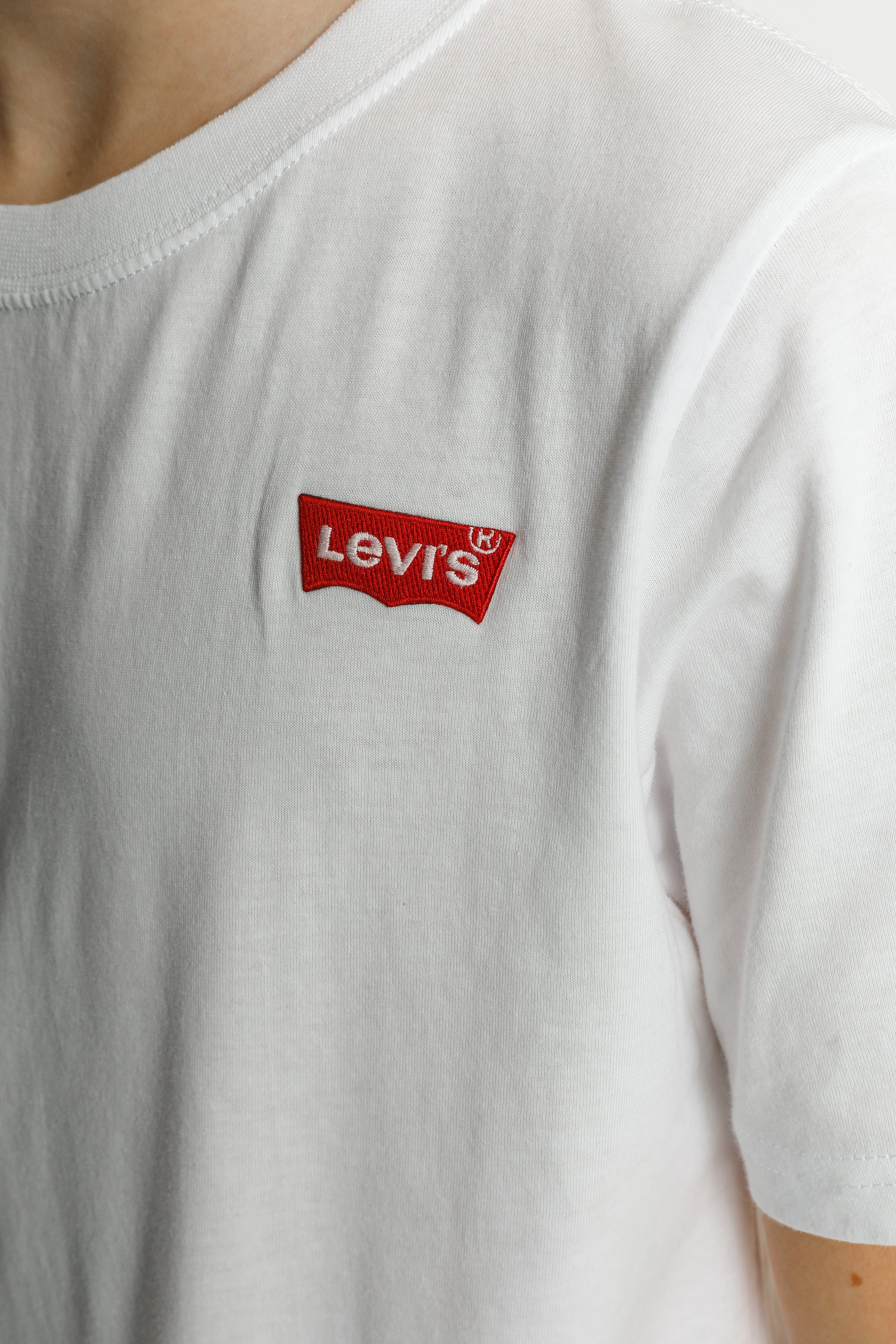 T-Shirt - White