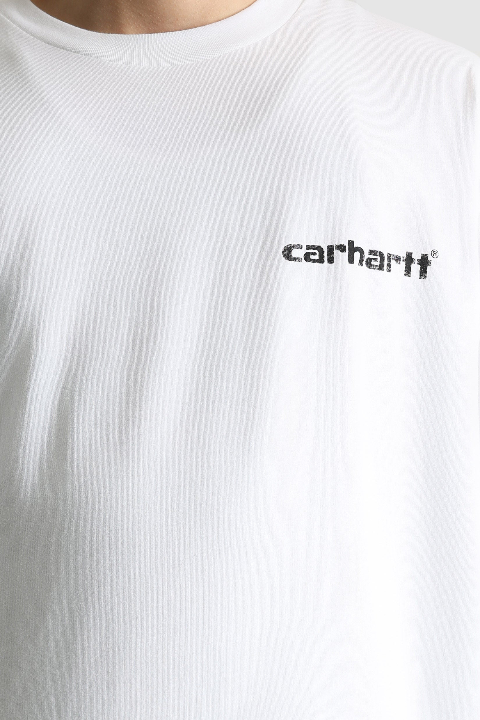 T-Shirt - White