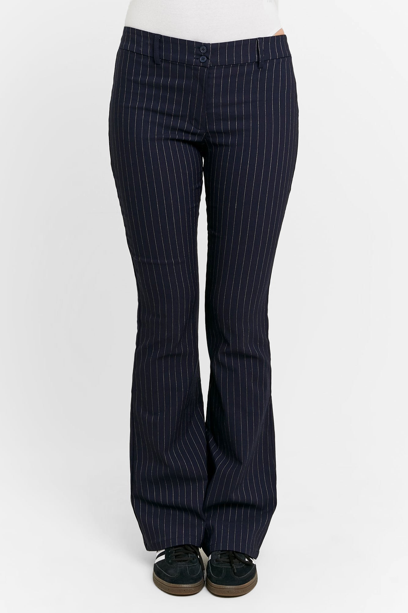 Flare-Hose - Navy