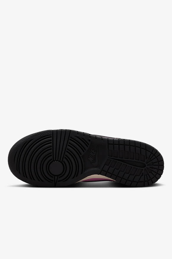 Dunk Sneaker - Pink Rise + Light Orewood Brown + Pale Ivory + Black