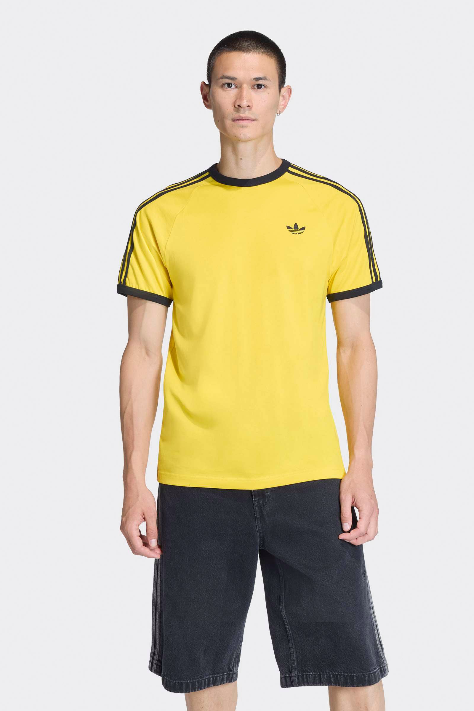 Adicolor Oversize T-Shirt - Eqt Yellow