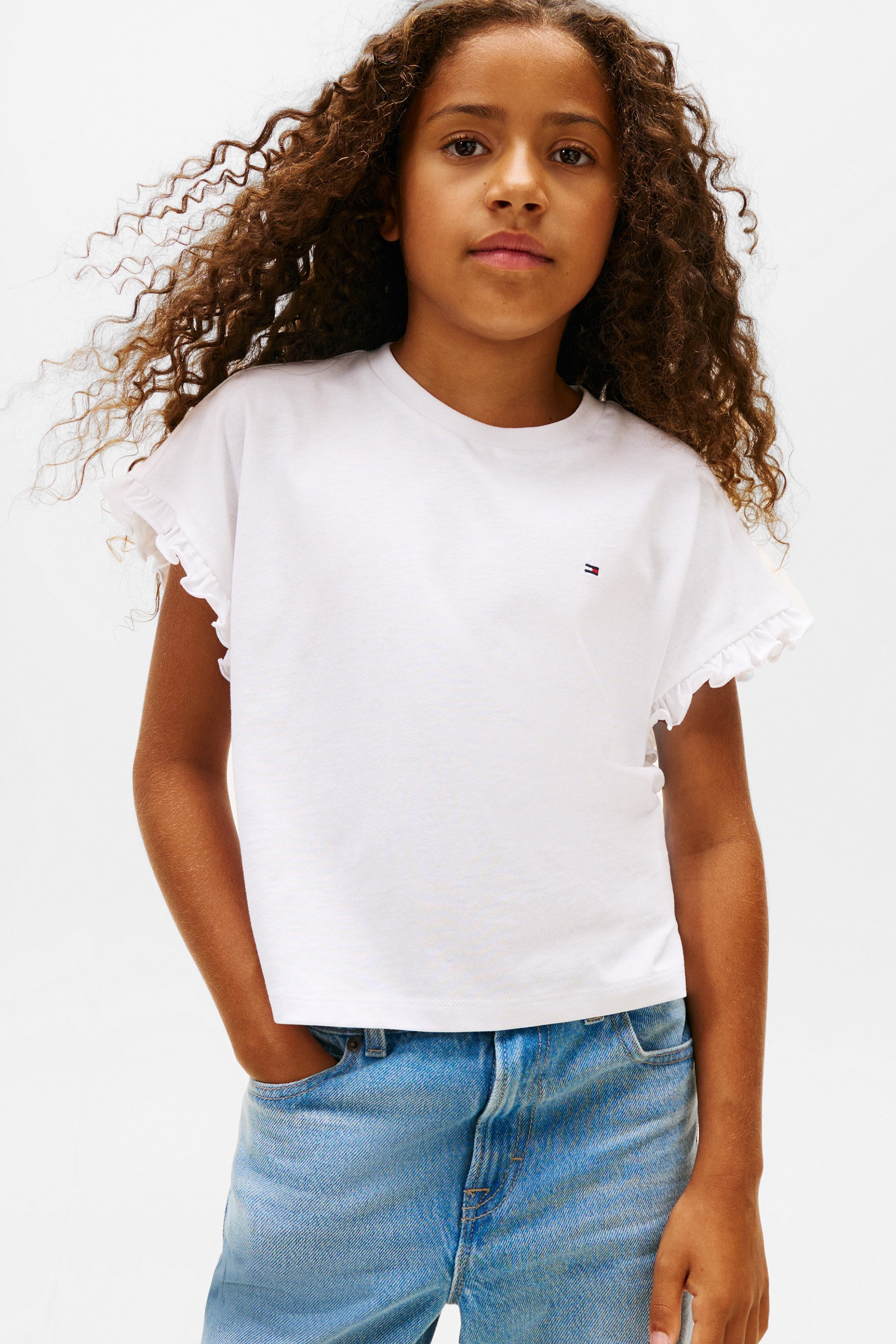 T-Shirt - White