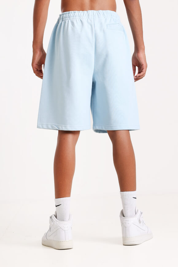 Sweatshorts - Hellblau