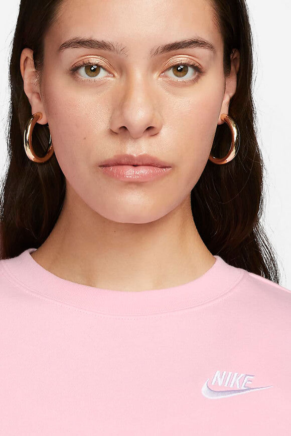 Sweatshirt - Medium Soft Pink