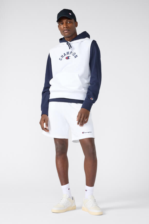 Sweatshorts - White