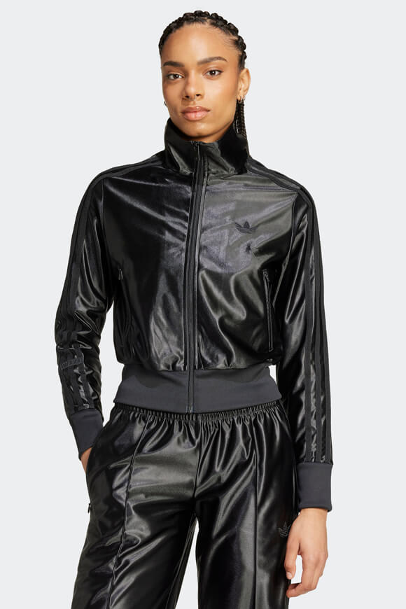 Firebird Trainingsjacke - Black