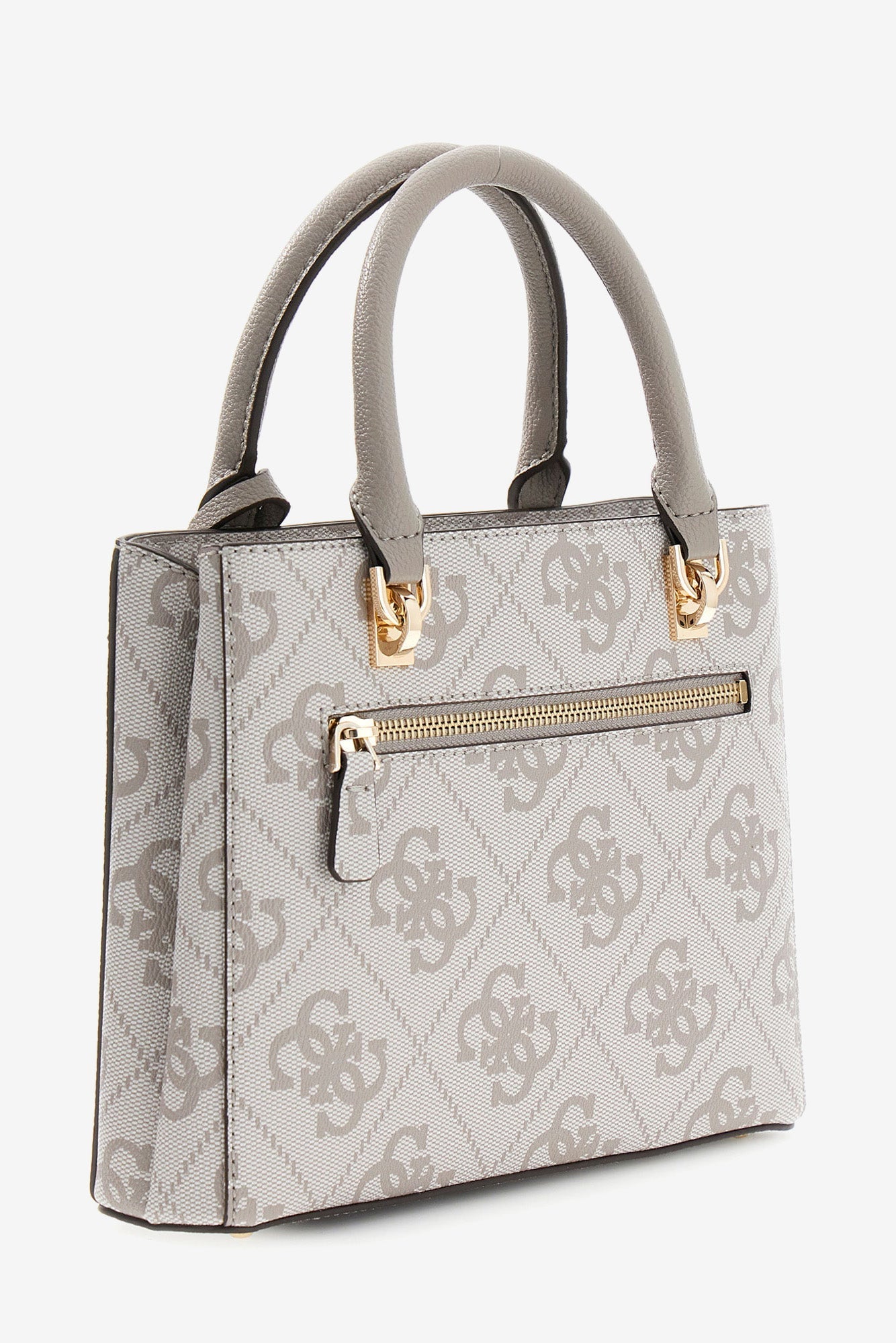 Noelle II Hand- / Umhängetasche - Dark Taupe