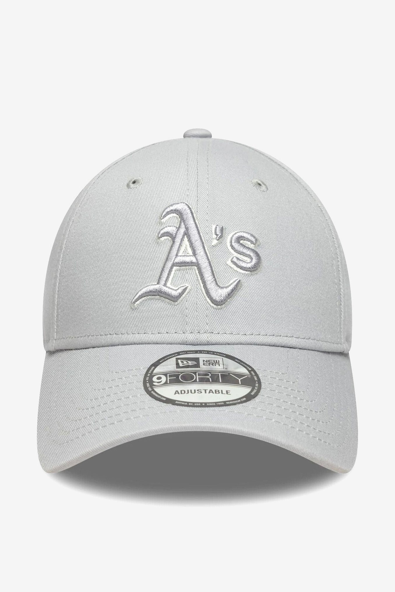 Outline 9Forty Cap / Strapback - Grey