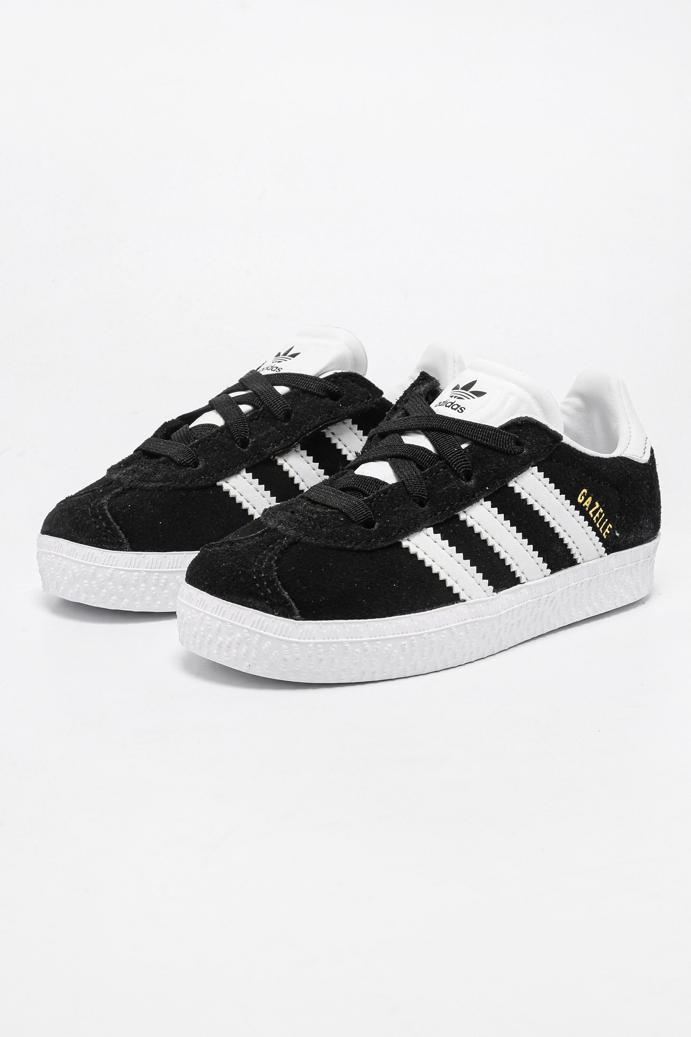 Gazelle CF Baby Sneaker - Core Black + Cloud White
