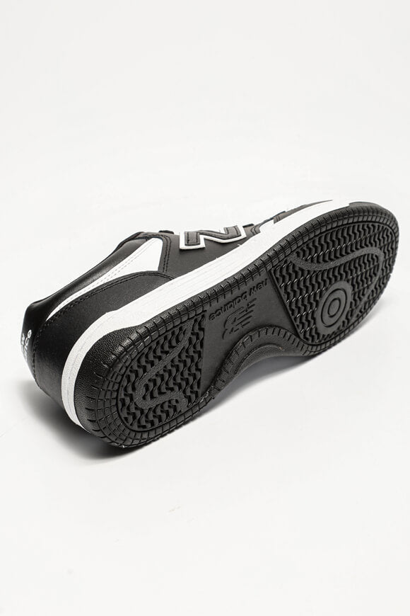 BB480 Sneaker - White + Black