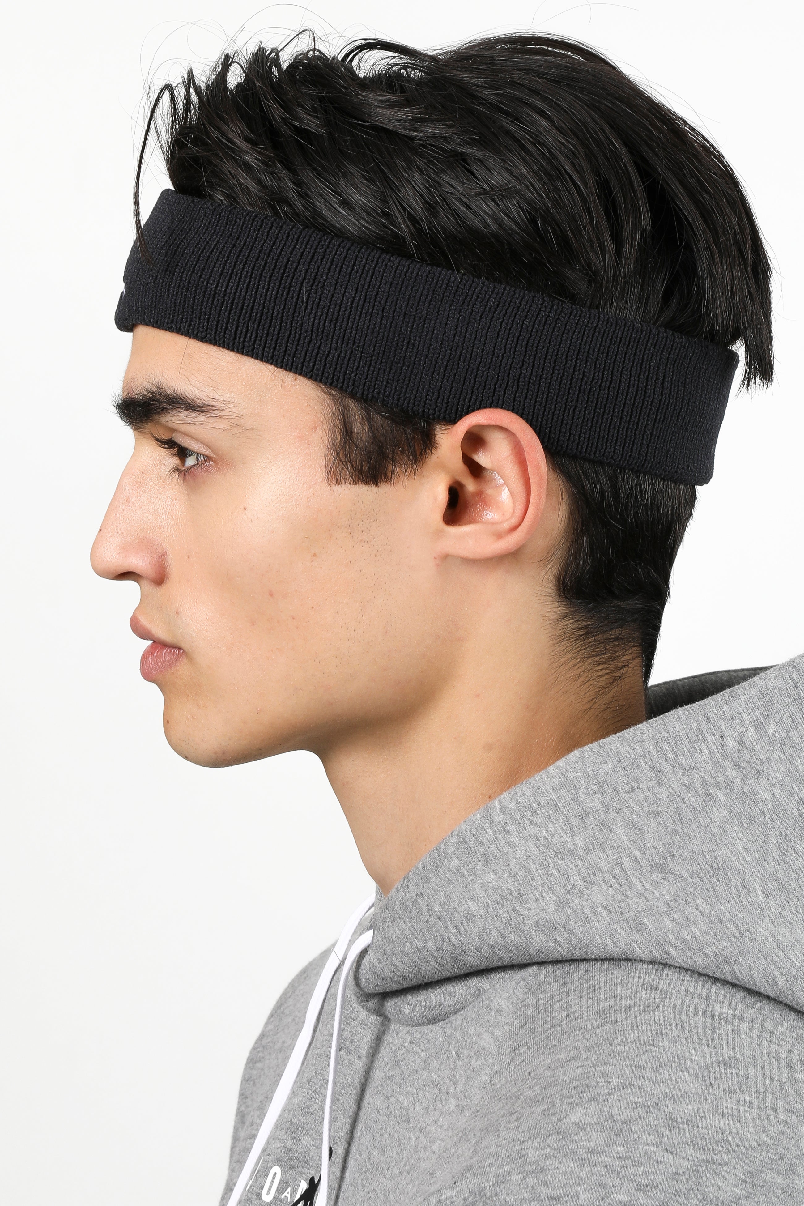 Sport Stirnband - Schwarz