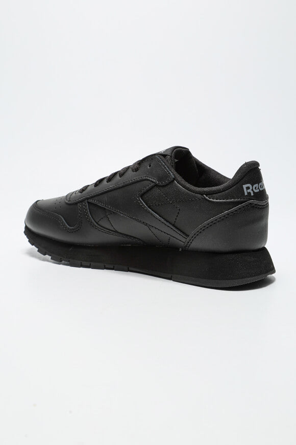 Classic Leather Sneaker - Core Black