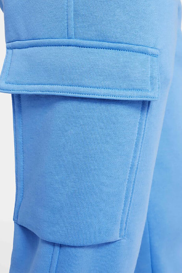 Sportswear Cargo Sweathose - Blue Beyond