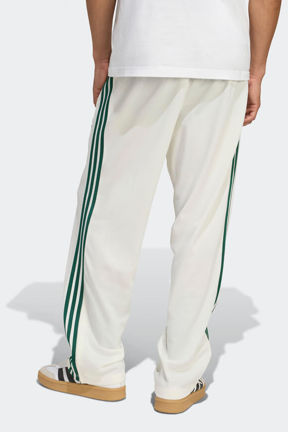 Adicolor Classics Firebird  Trainingshose - Offwhite + Collegiate Green