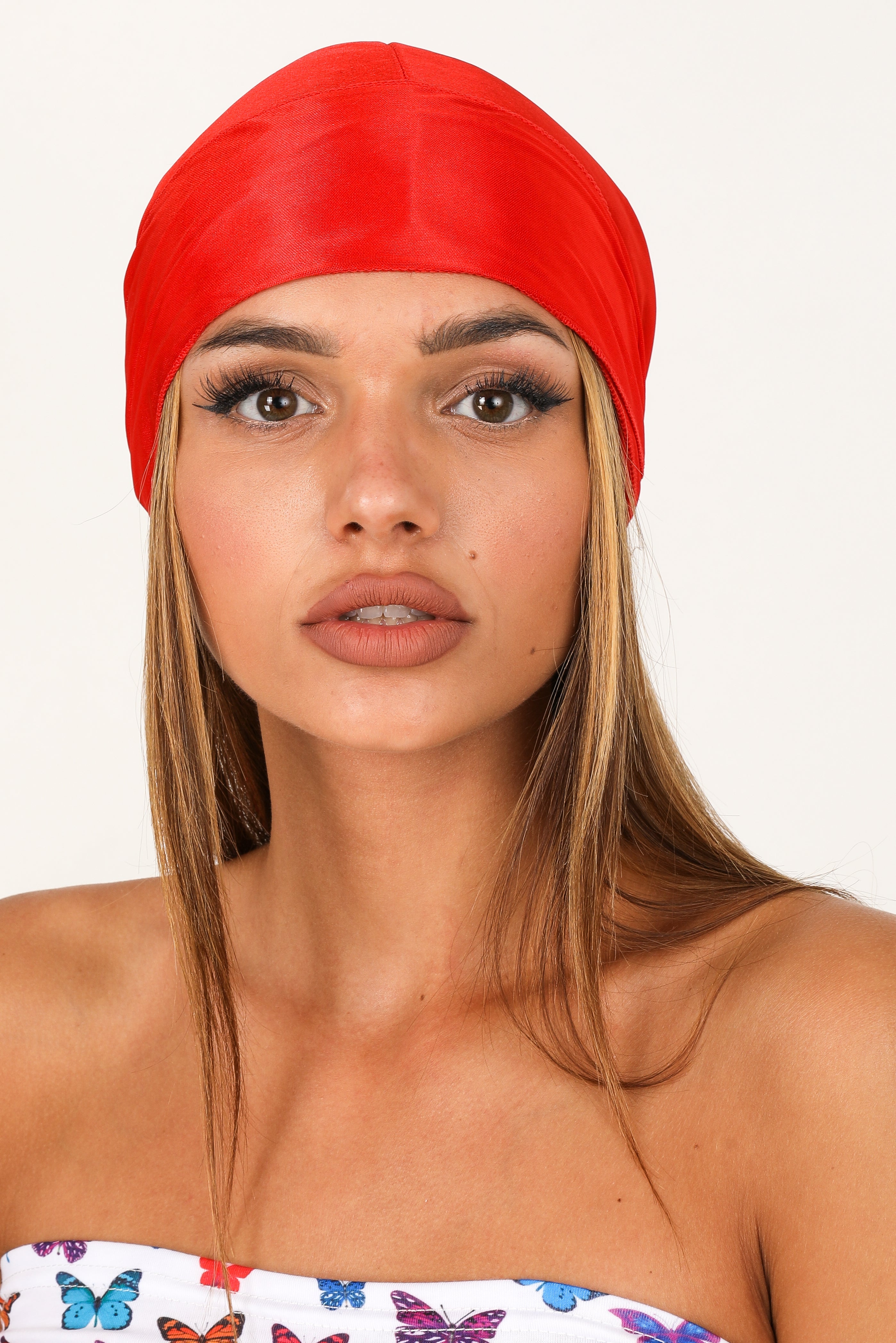 Durag - Rot