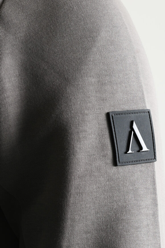 Collovati leichte gesteppte Jacke - Brushed Nickel