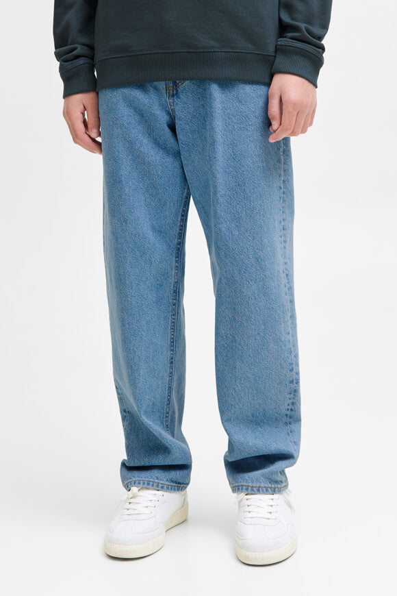 Chris Relaxed Fit Jeans - Blue