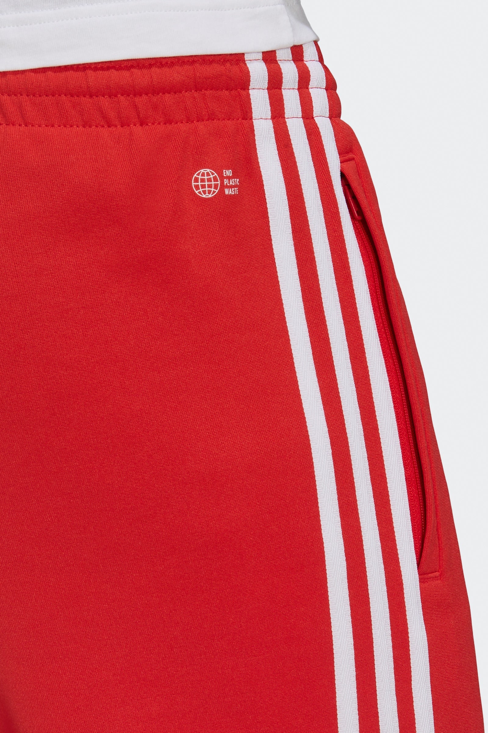 Adicolor Classics SST Trainingshose - Vivid Red