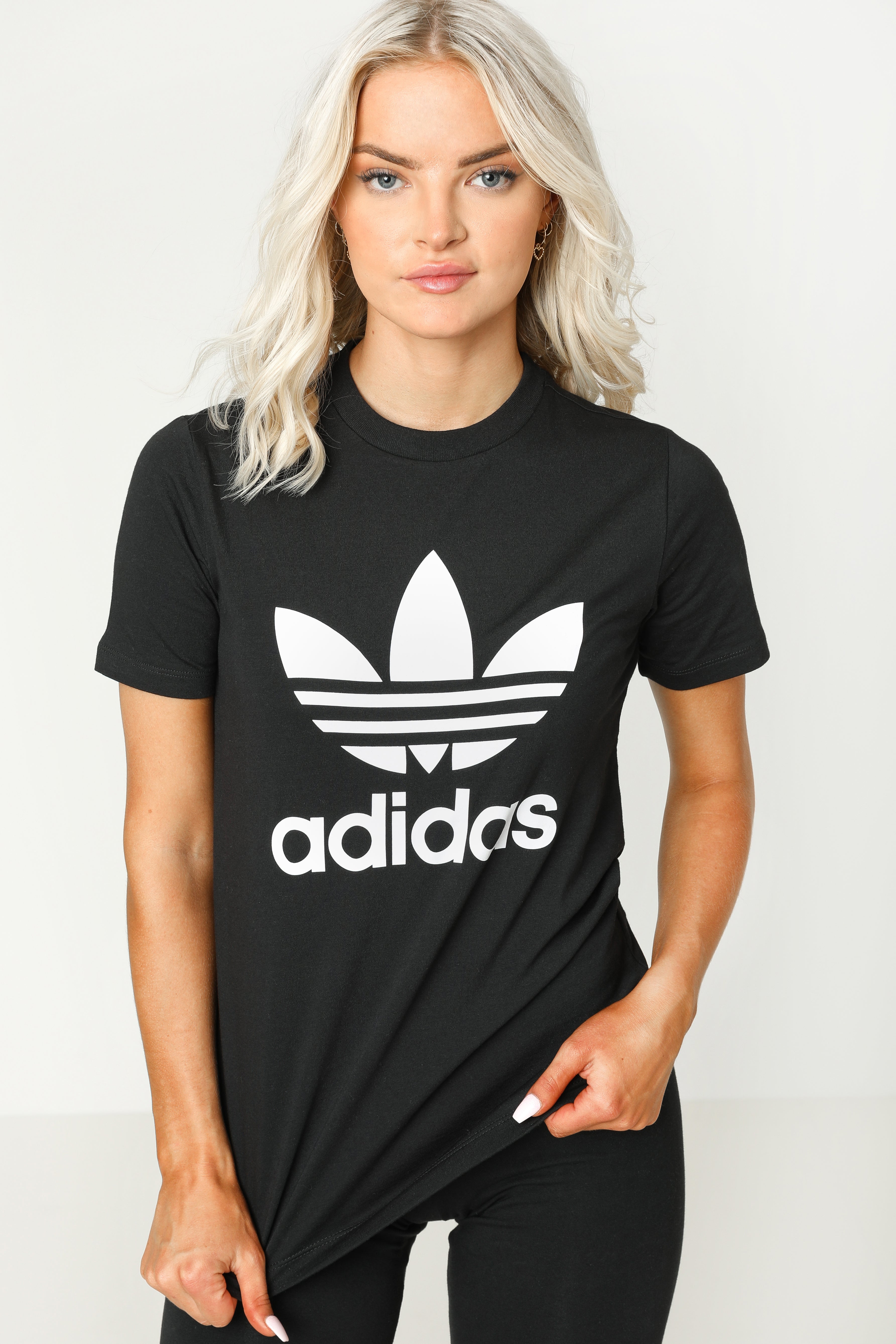 T-Shirt - Schwarz