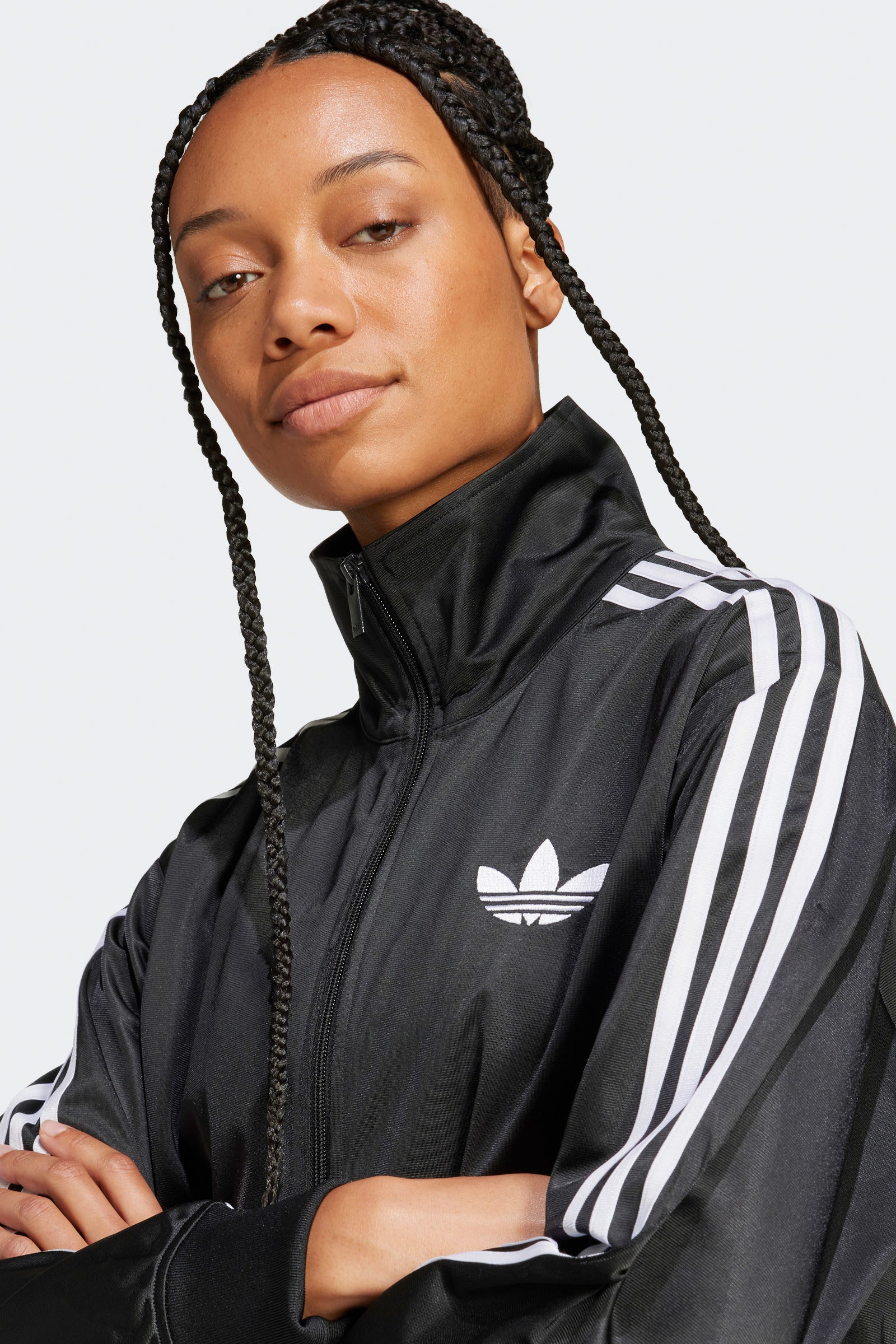Adicolor Classic Firebird Trainingsjacke - Black