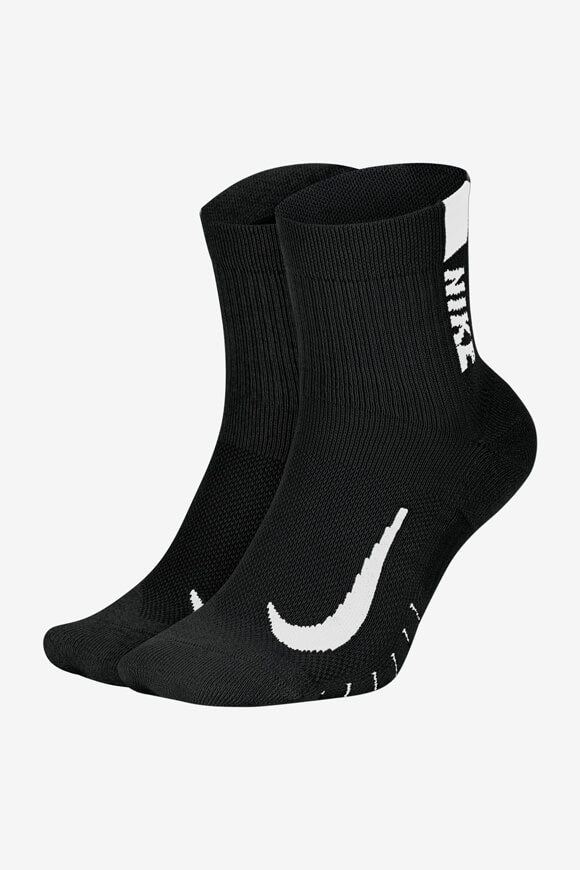 Doppelpack Socken - Schwarz