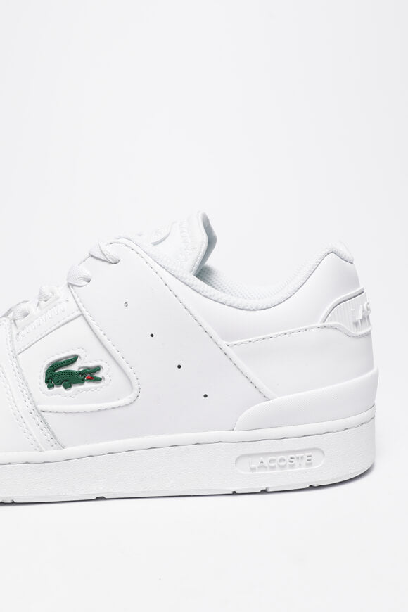 Court Cage 123 Sneaker - Weiss