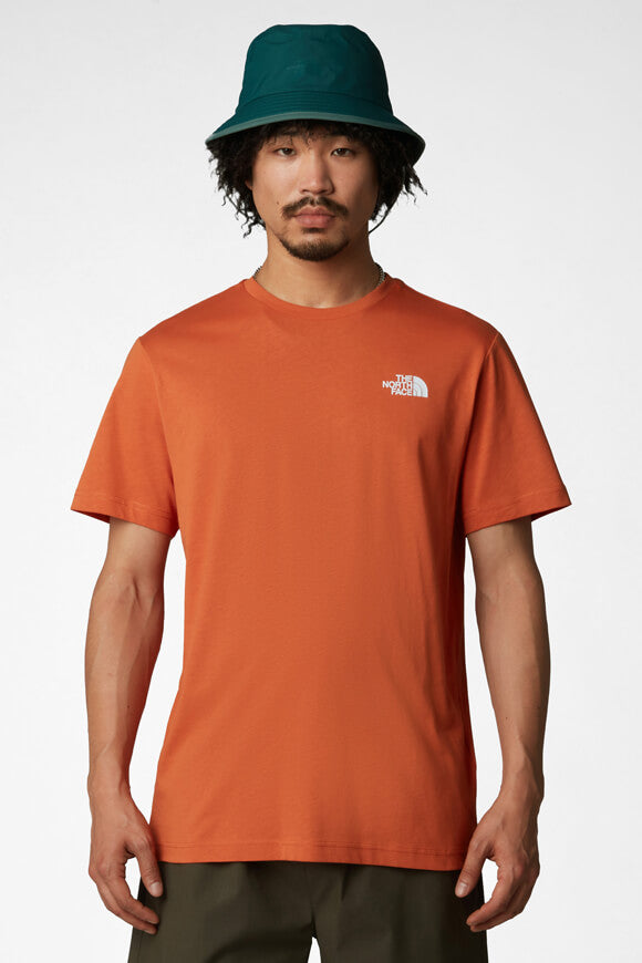 Redbox T-Shirt - Digital Orange