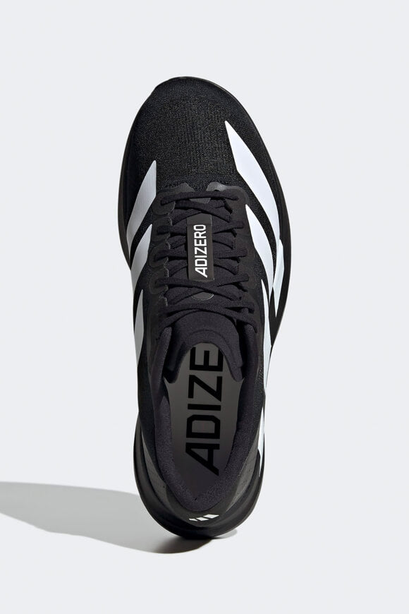 Adizero Evo SL Laufschuhe - Core Black + Footwear White