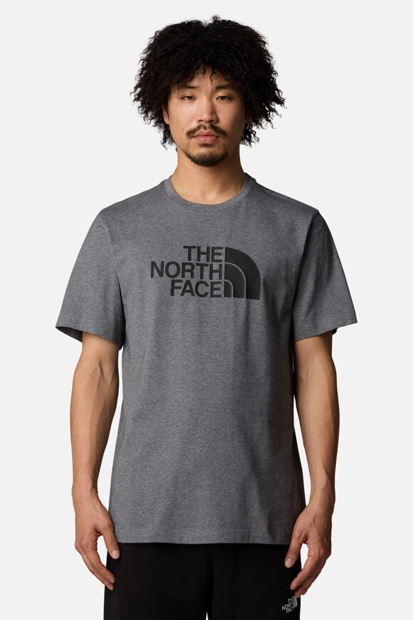 T-Shirt - Medium Grey Heather