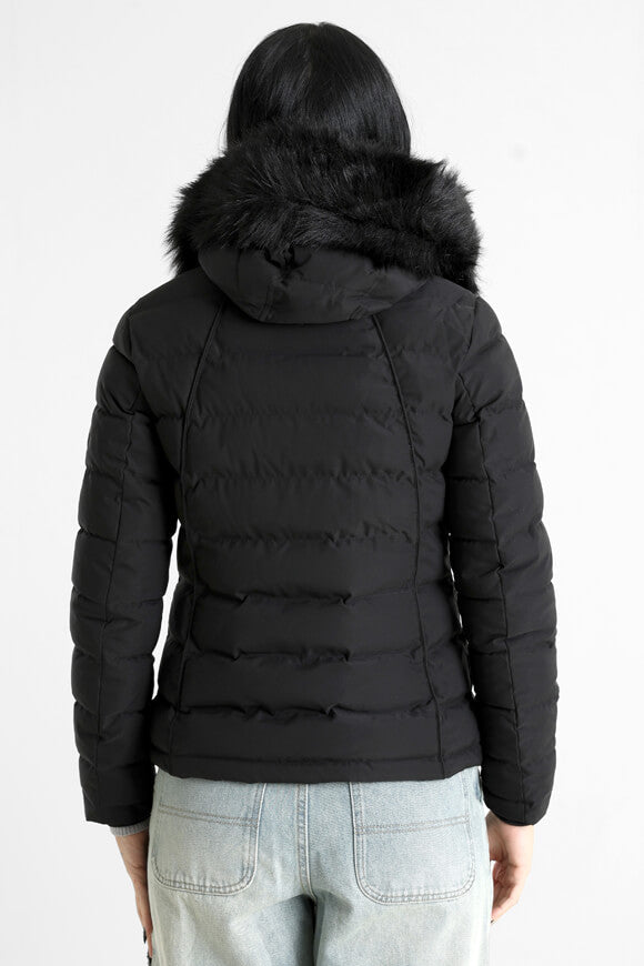 Budapest Beheizbare Jacke - Black