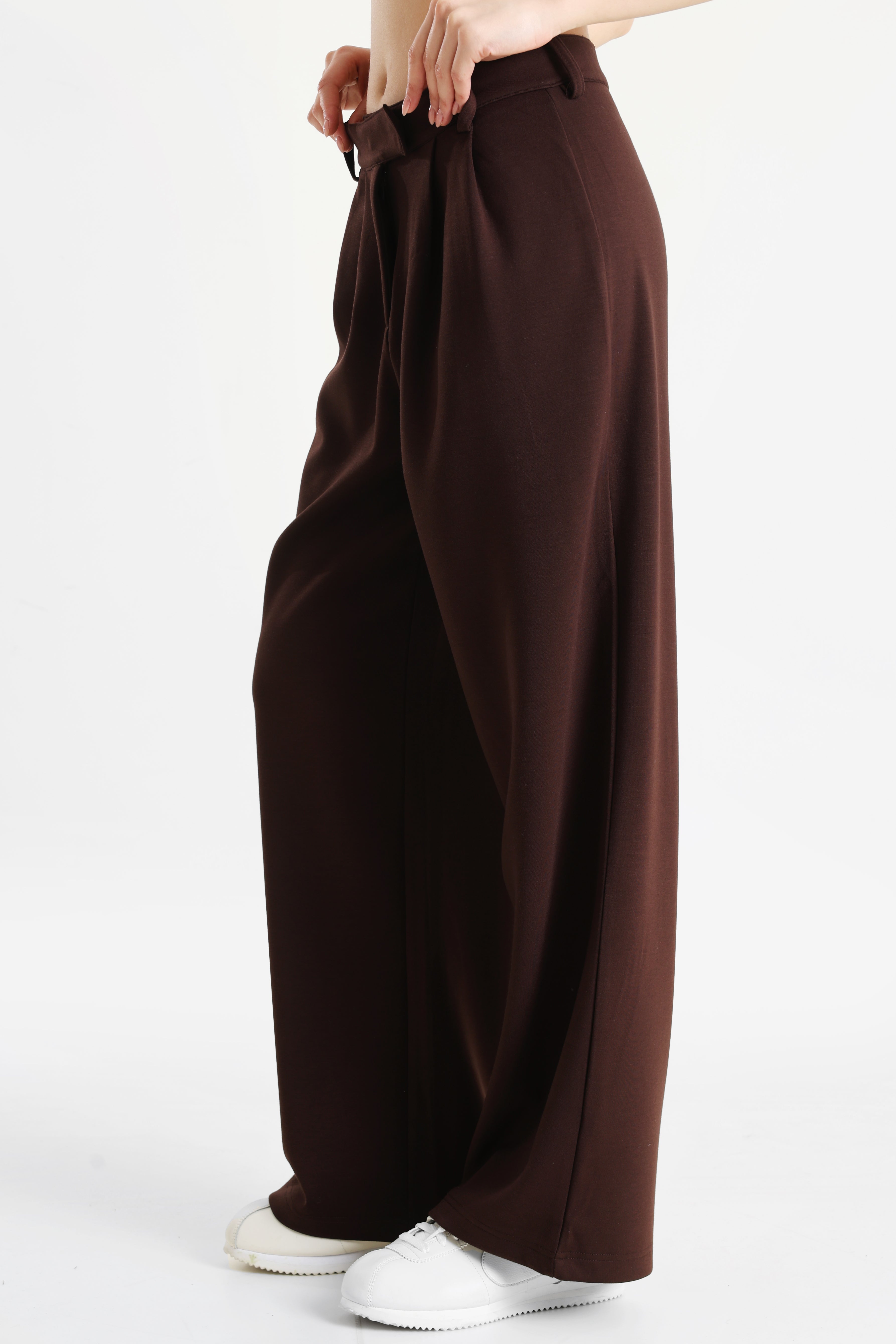 ONLSCARLET Stoffhose - Black Coffee