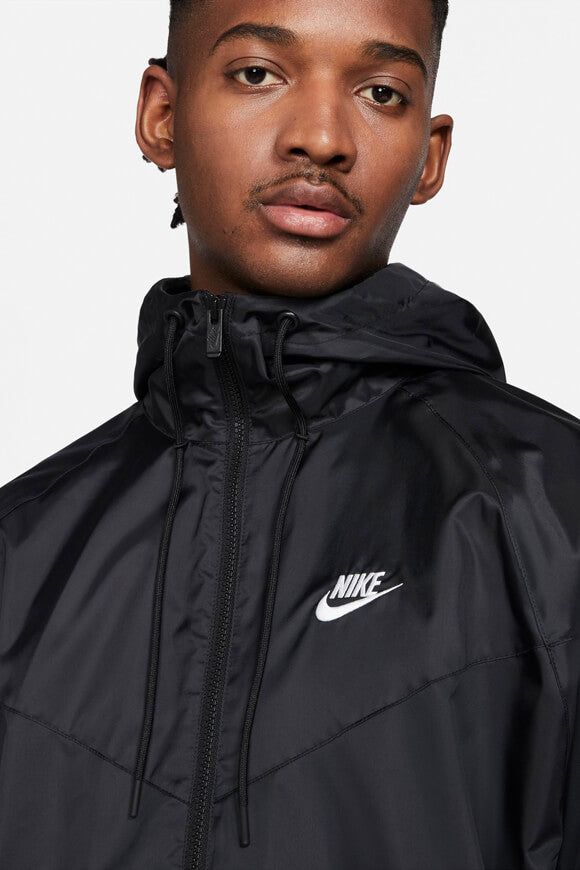 Windbreaker - Schwarz