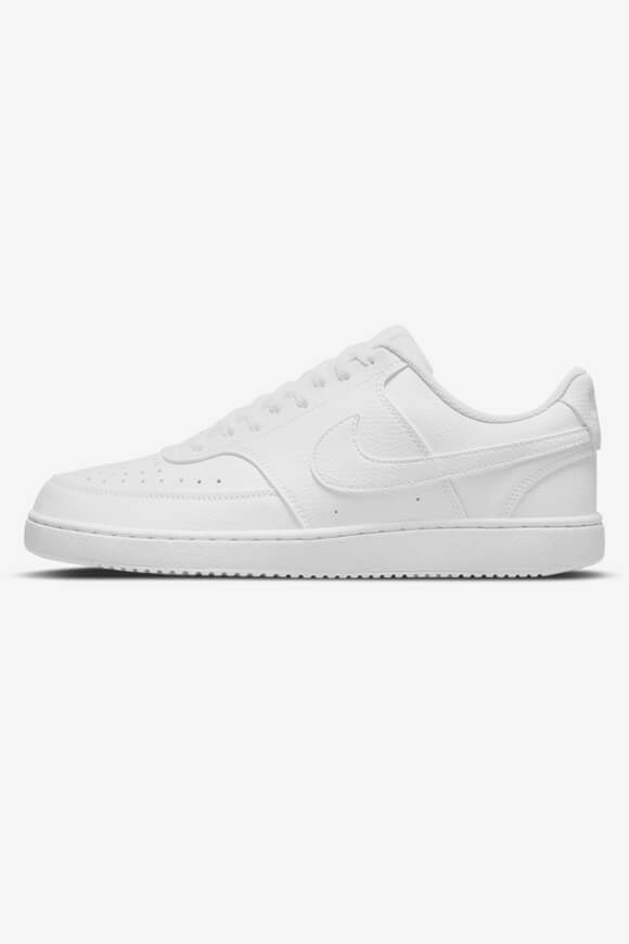 Court Vision Next Nature Sneaker - Weiss