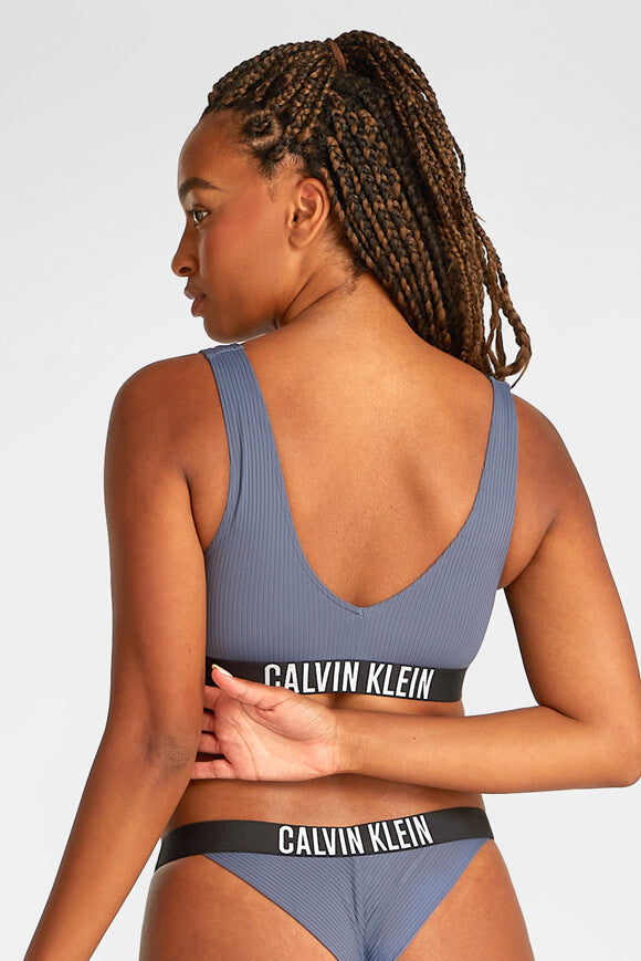 Triangel Bikini-Oberteil - Grisaille