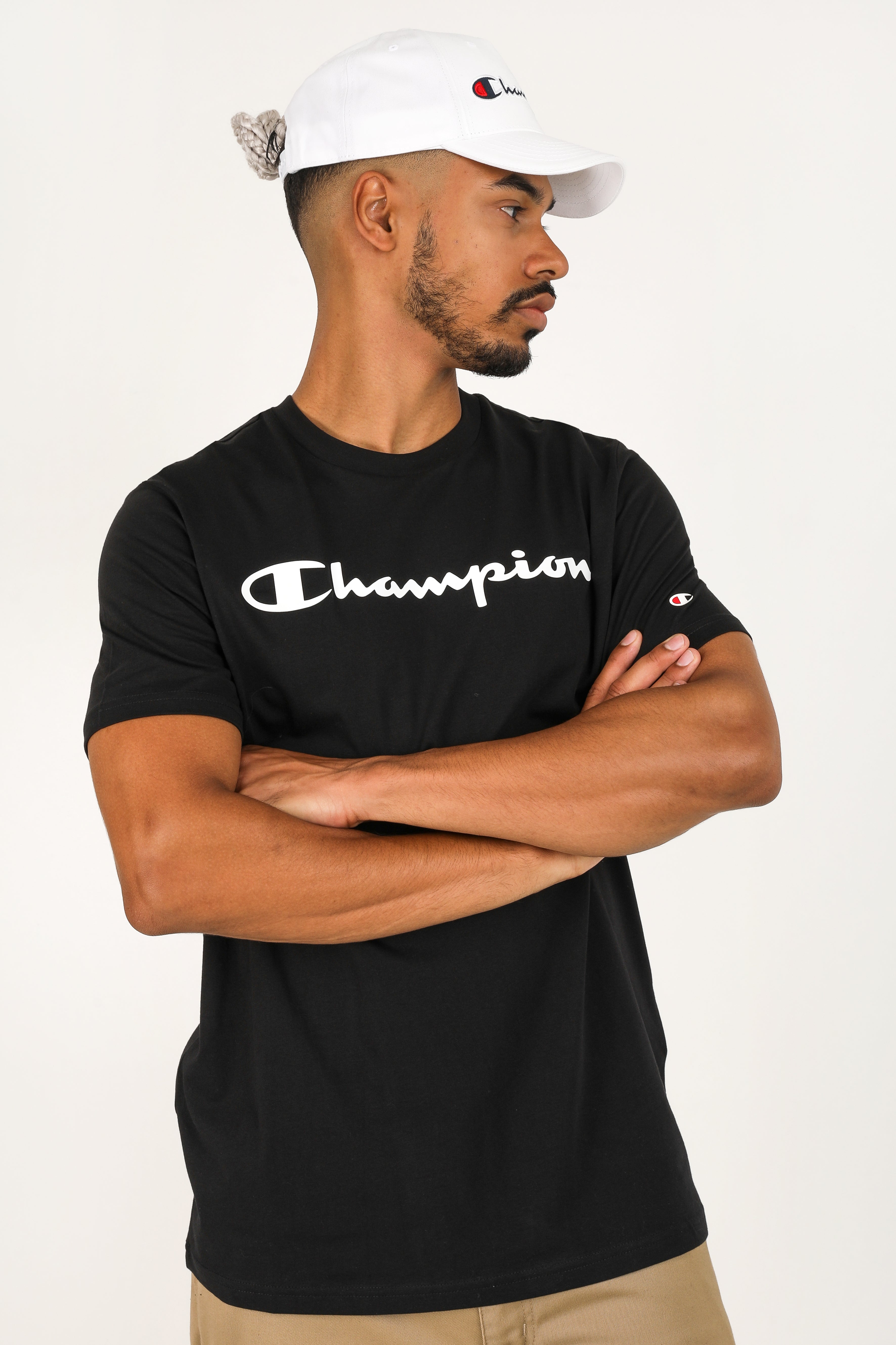 T-Shirt - Black
