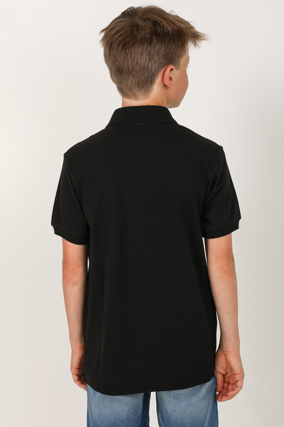 Poloshirt - Schwarz