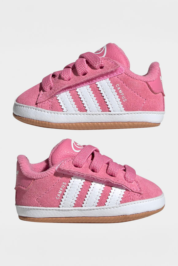 Campus 00s Baby Sneaker - Bliss Pink + Footwear White + Gum