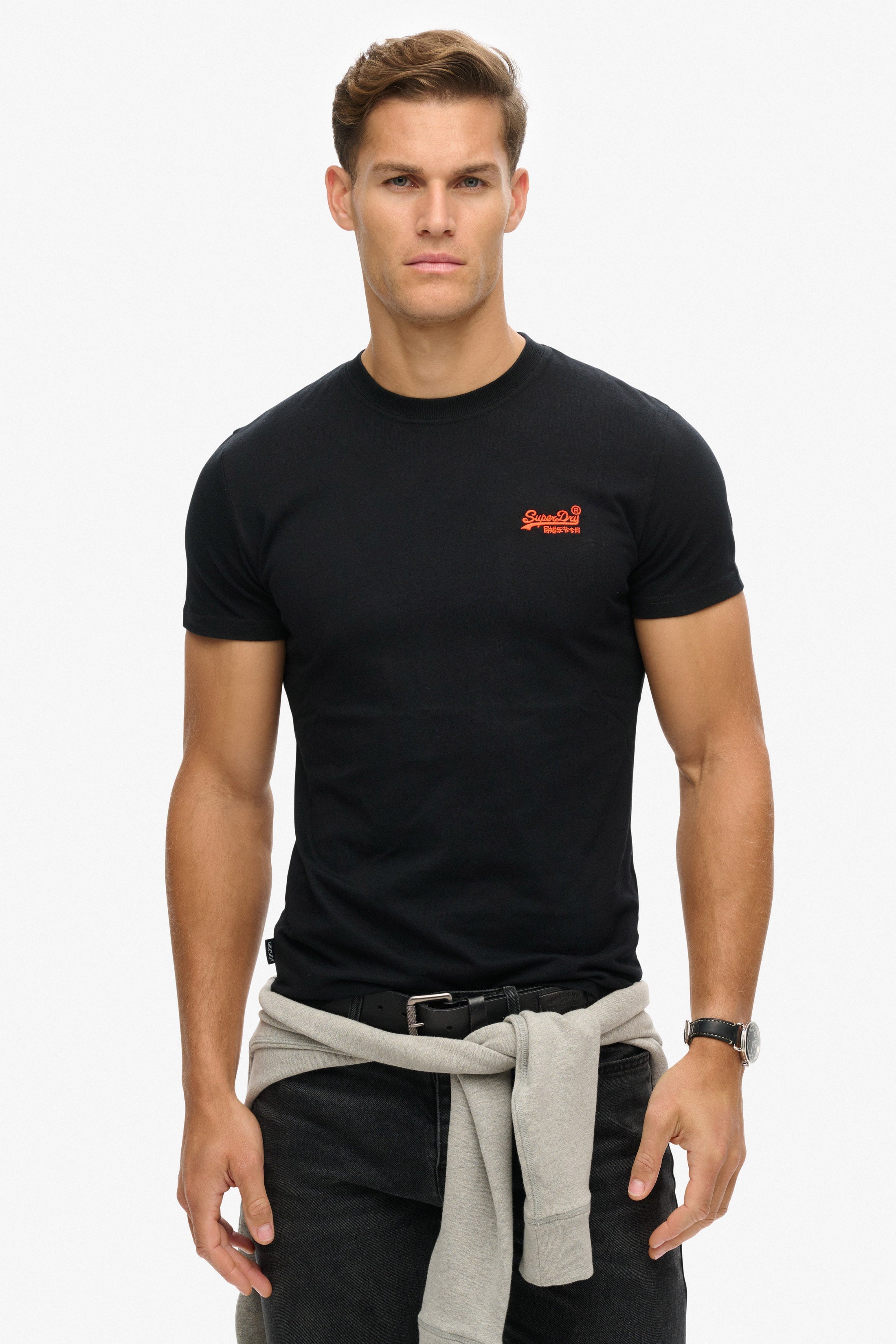 T-Shirt - Black