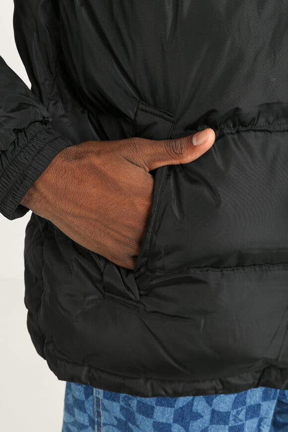 Pufferjacke - Schwarz