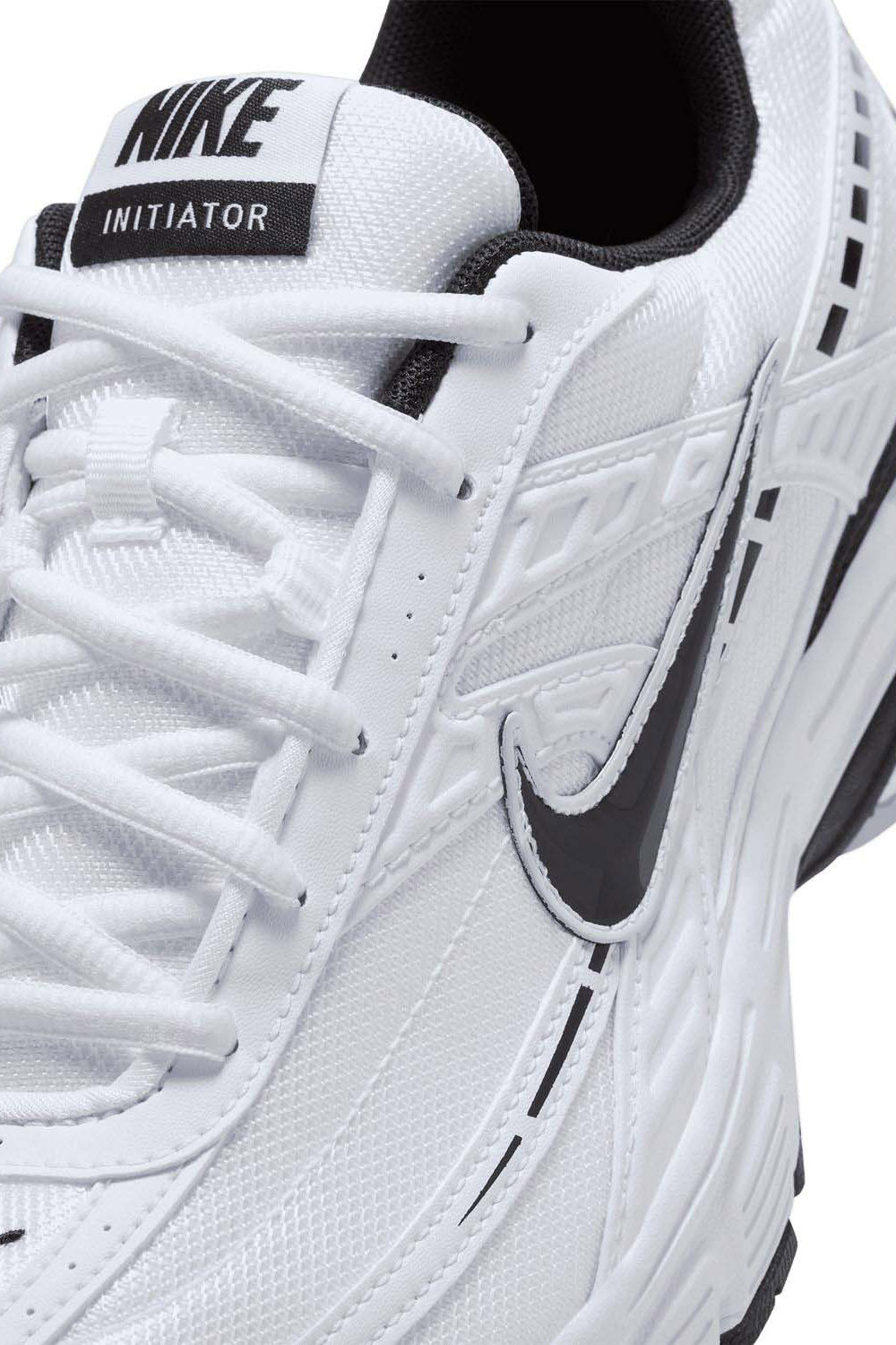 Initiator Sneaker - White + Black