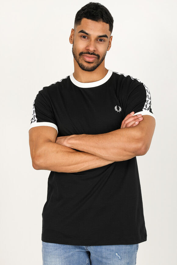 T-Shirt - Schwarz