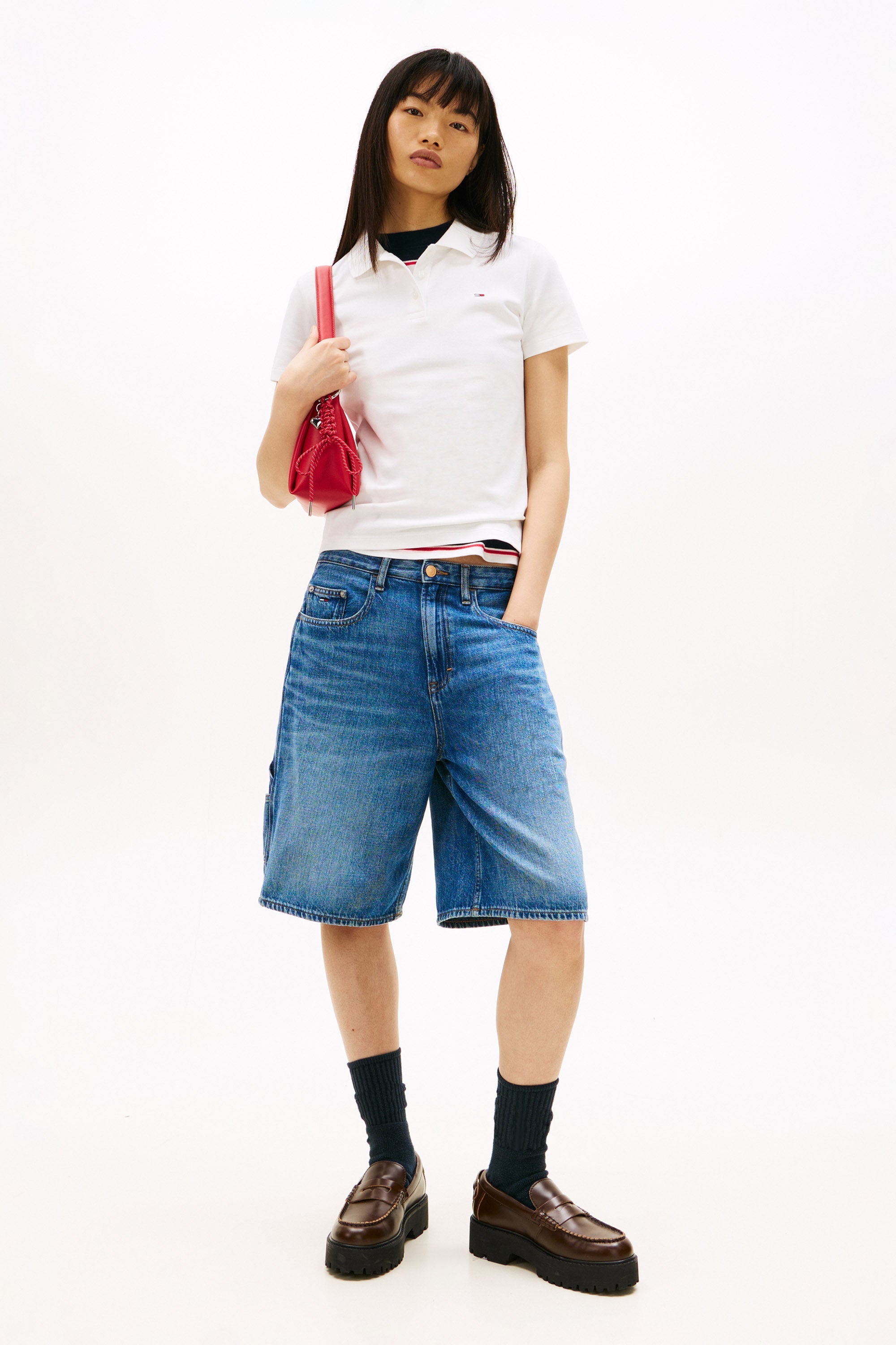 Poloshirt - Offwhite